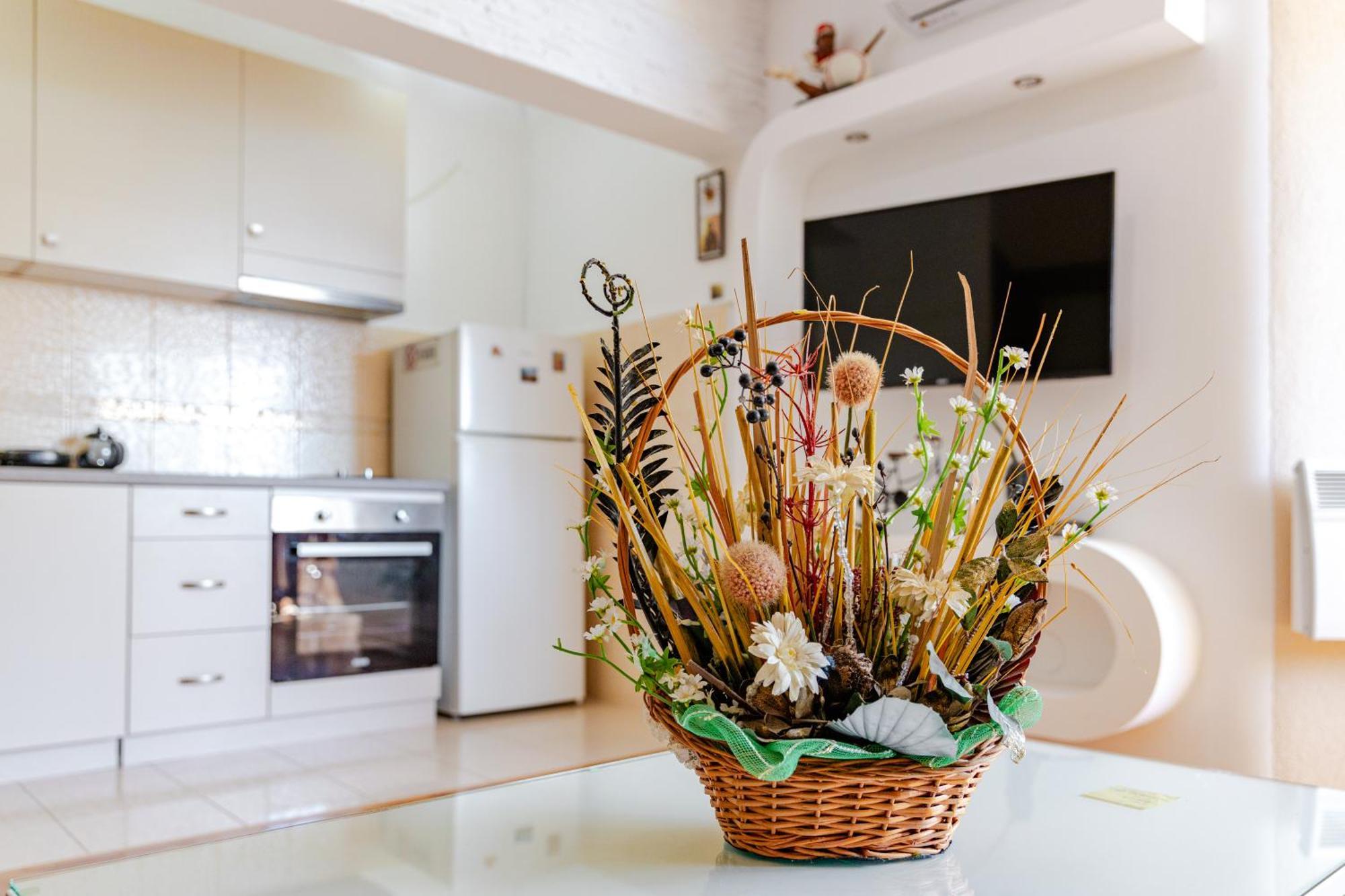 Apartment Dar & Mar แฮร์เซ็ก-โนวี ภายนอก รูปภาพ