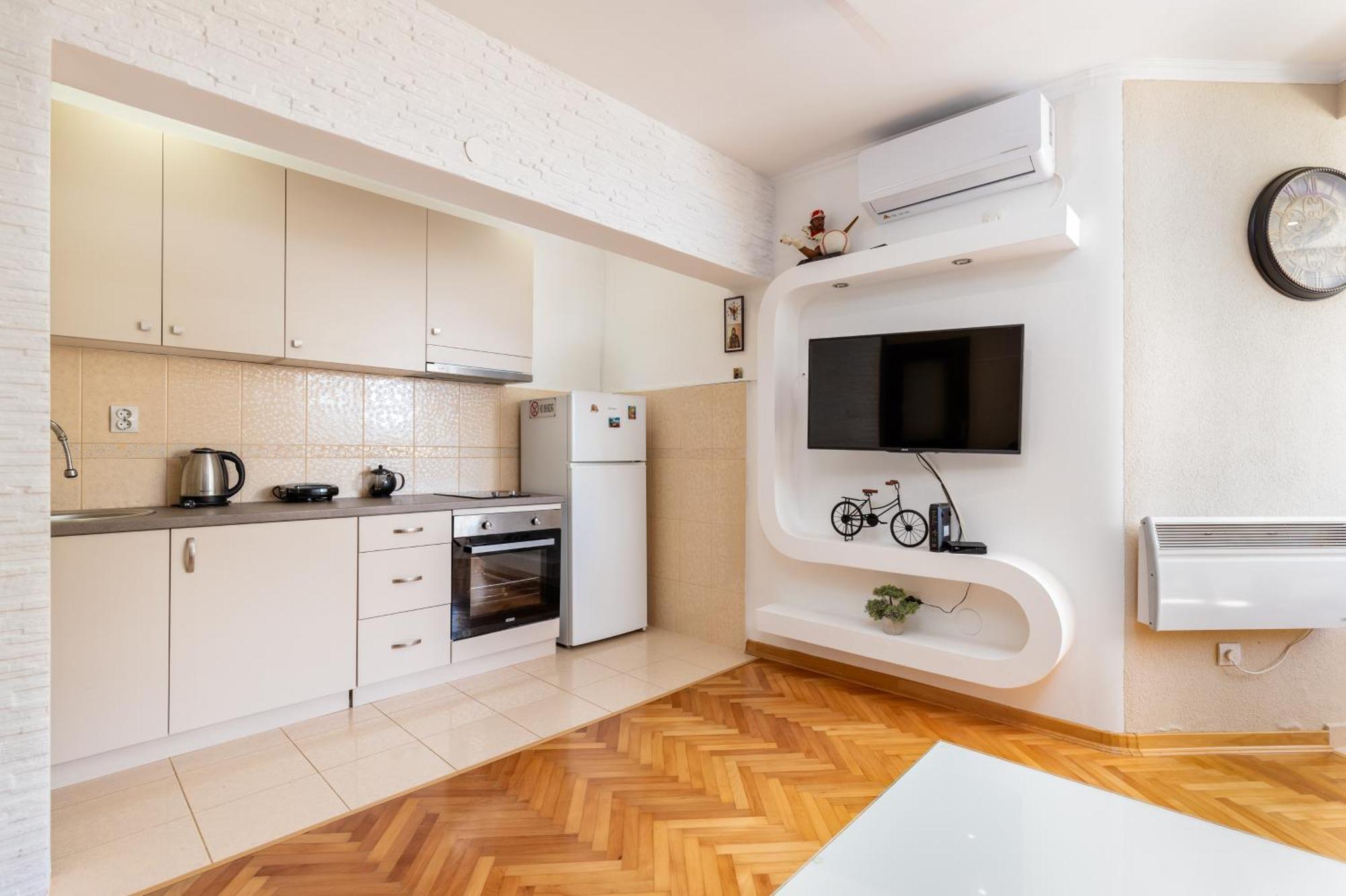 Apartment Dar & Mar แฮร์เซ็ก-โนวี ภายนอก รูปภาพ